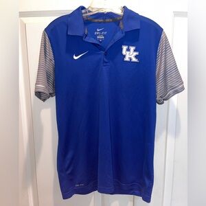 University of Kentucky Nike Polo